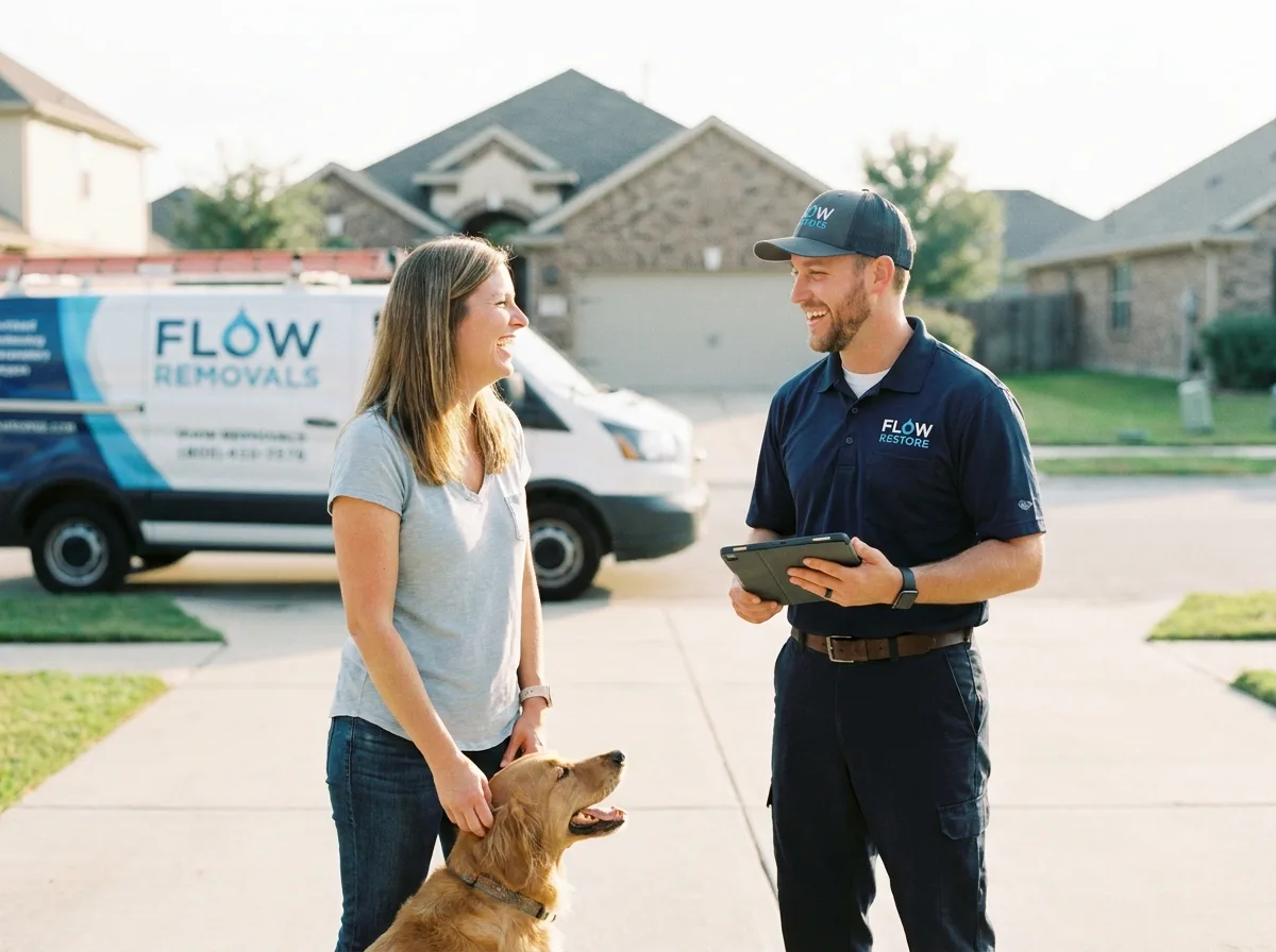 Water Removal Cooksville, MD FAQs