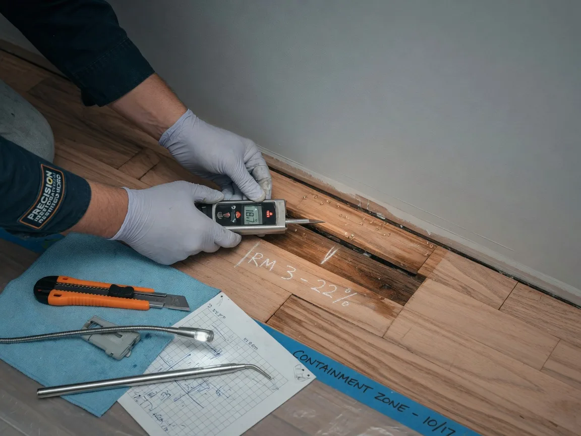 Why choose Water Removal in Cooksville, MD